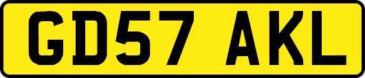 GD57AKL