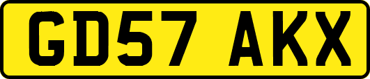 GD57AKX