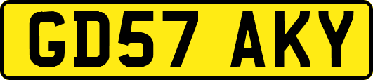 GD57AKY
