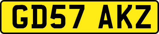 GD57AKZ