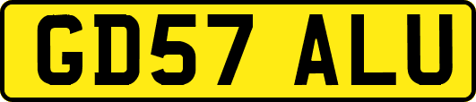 GD57ALU
