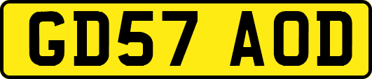 GD57AOD