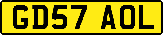 GD57AOL