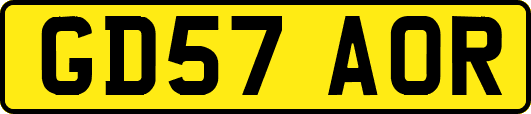 GD57AOR