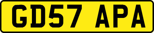 GD57APA