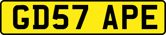 GD57APE