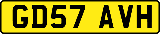 GD57AVH