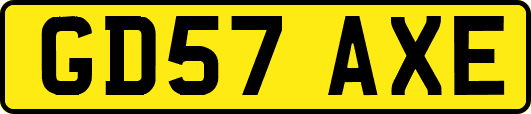 GD57AXE