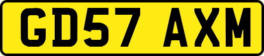 GD57AXM