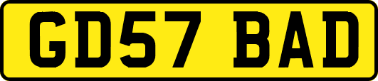 GD57BAD