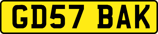 GD57BAK