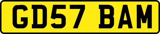 GD57BAM