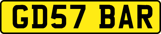 GD57BAR