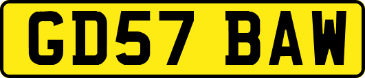 GD57BAW