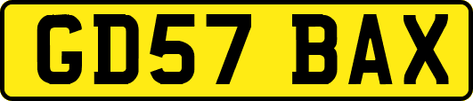 GD57BAX