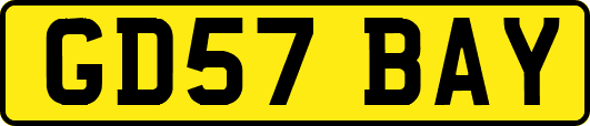 GD57BAY