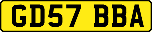 GD57BBA