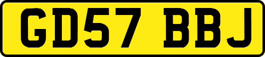 GD57BBJ
