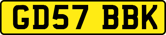 GD57BBK