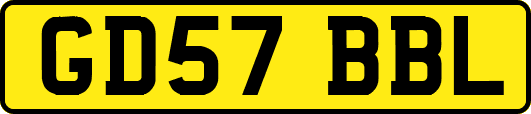 GD57BBL