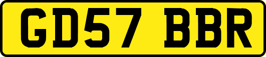 GD57BBR