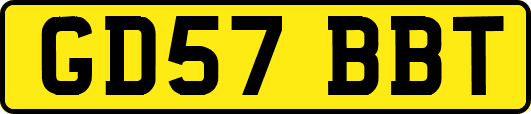 GD57BBT