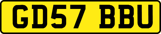 GD57BBU