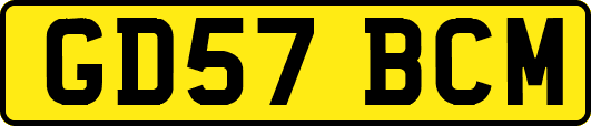 GD57BCM