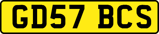 GD57BCS