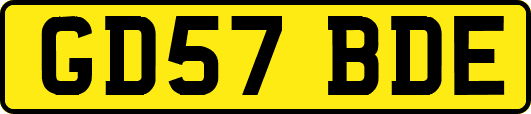 GD57BDE