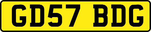 GD57BDG