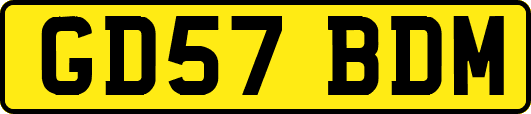 GD57BDM