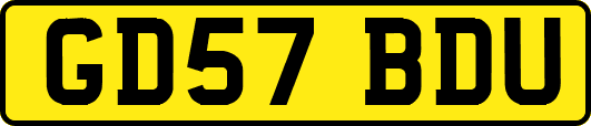 GD57BDU