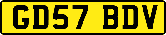 GD57BDV