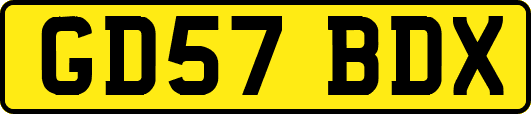 GD57BDX