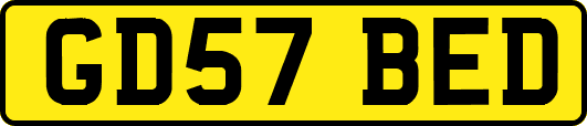 GD57BED