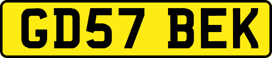 GD57BEK