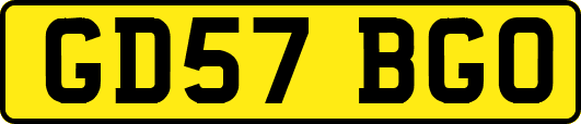 GD57BGO