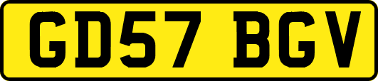 GD57BGV
