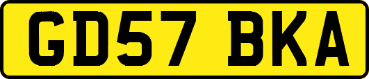 GD57BKA