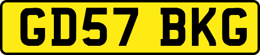 GD57BKG