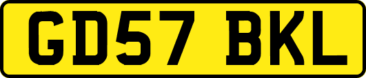 GD57BKL