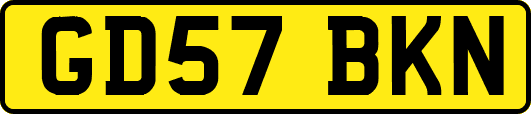 GD57BKN