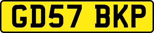 GD57BKP