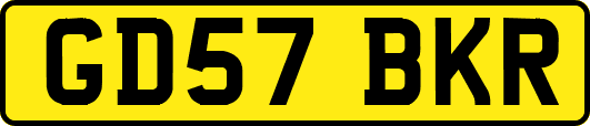 GD57BKR