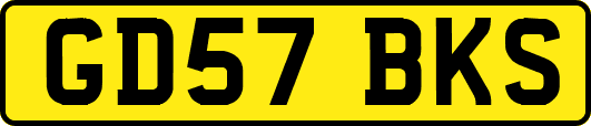 GD57BKS