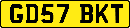 GD57BKT