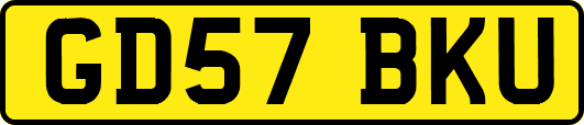 GD57BKU