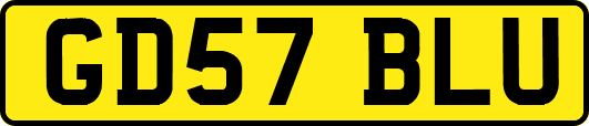 GD57BLU