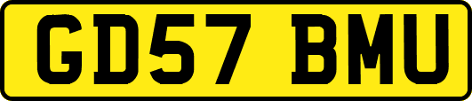GD57BMU